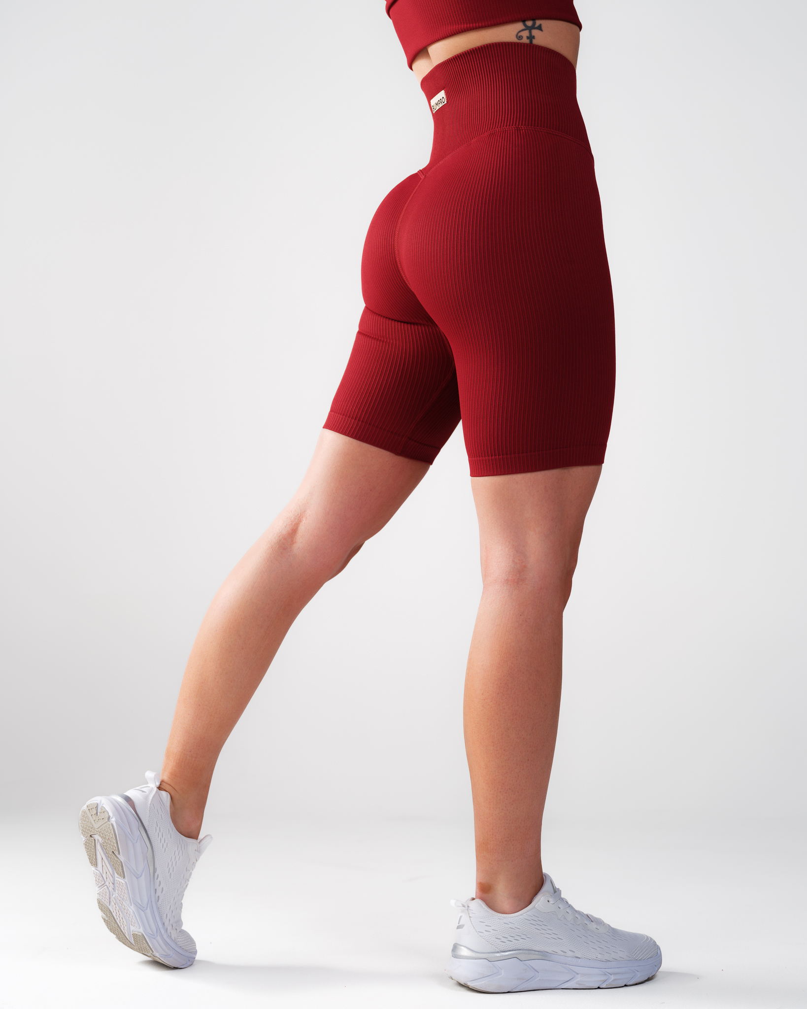 Bumpro Perfect Rib Shorts 7\