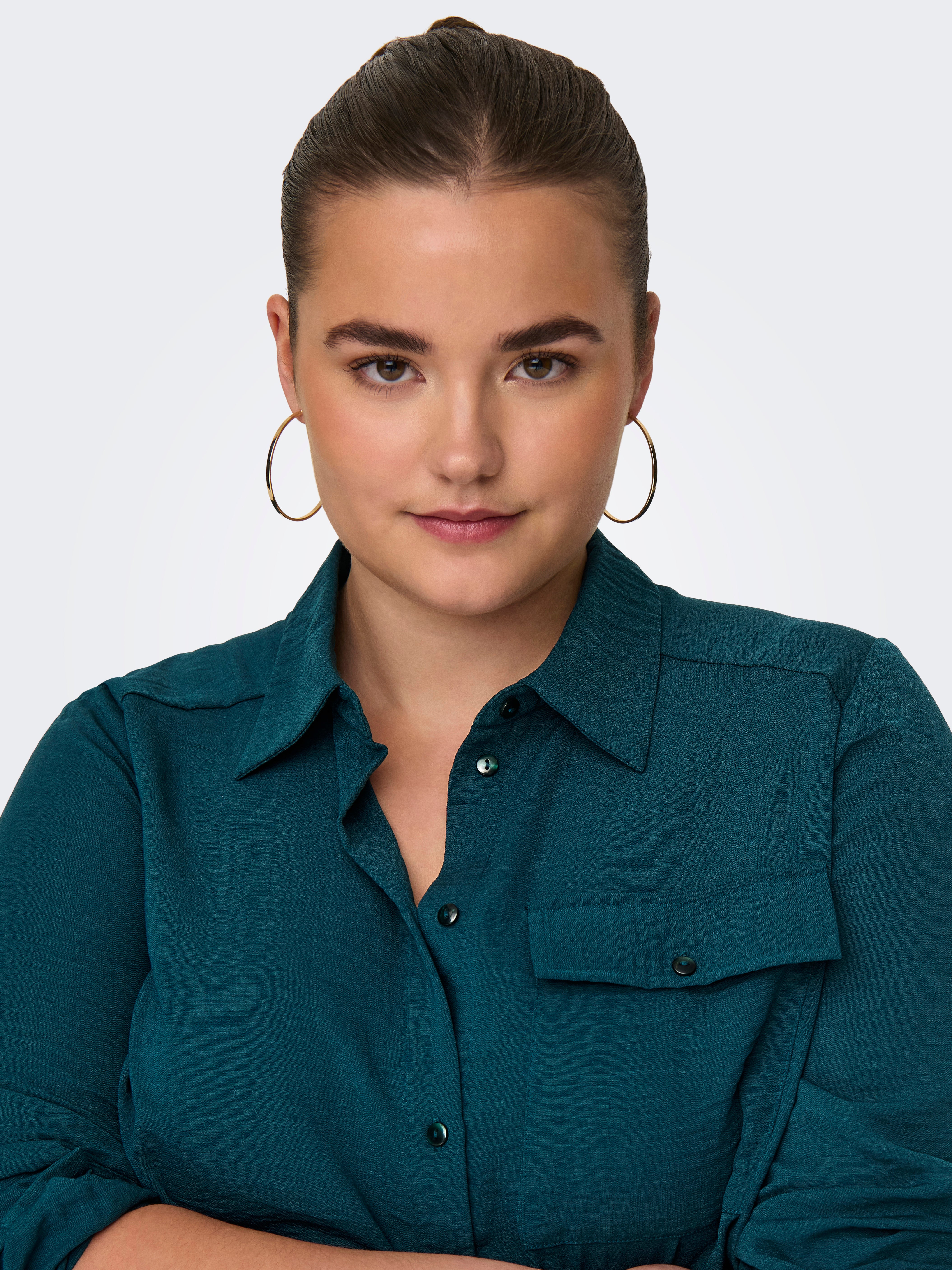 CARJOLEEN Hemd Reflecting Pond
