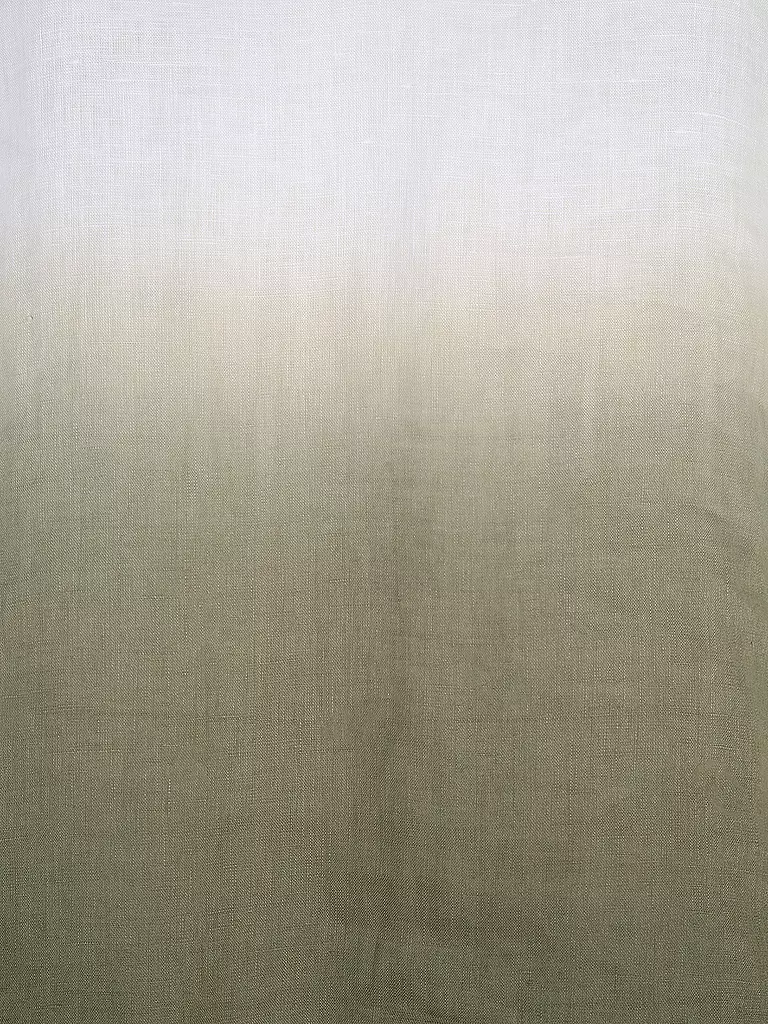 DORIS STREICH Leinenbluse olive