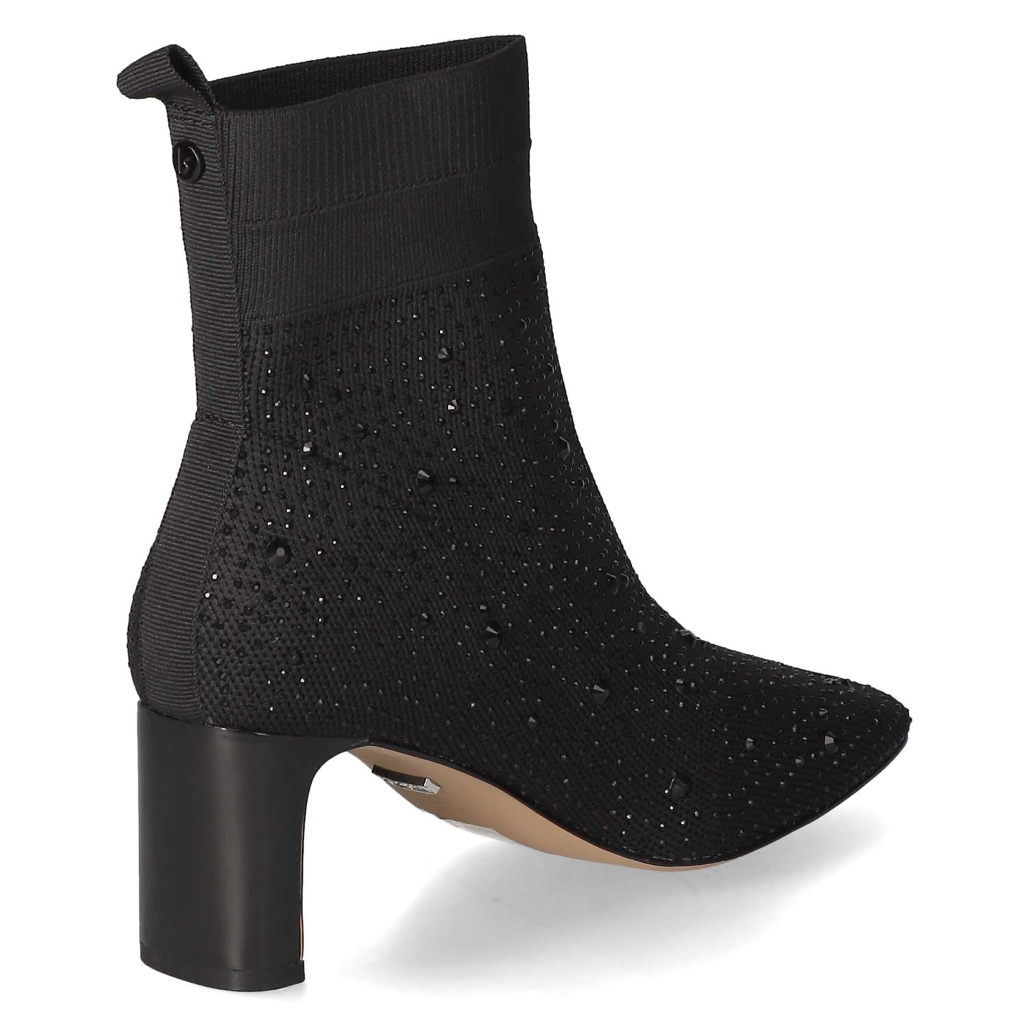 La Strada Stiefeletten - black