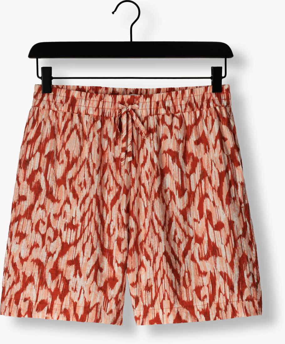 MSCH COPENHAGEN rode msch copenhagen shorts mschorlena ladonna shorts aop