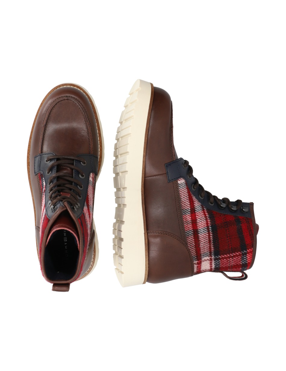 TH AMERICAN MIX CHECK BOOT