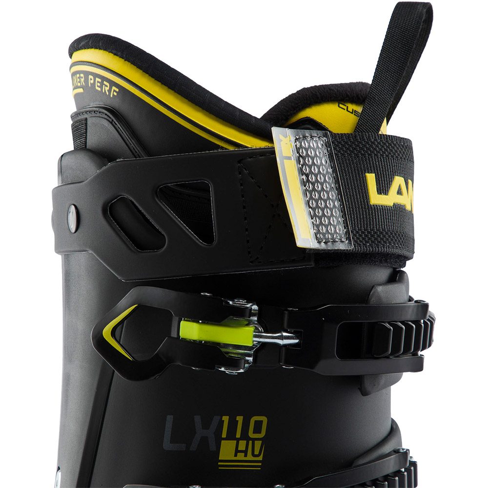Lange LX 110 HV GripWalk® Alpin Skischuhe Herren black