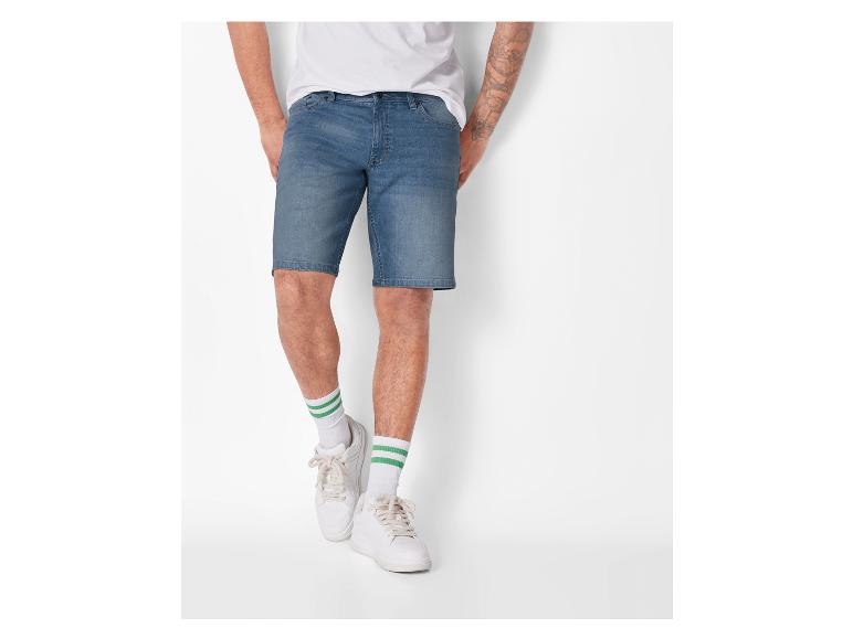 Korte heren broek