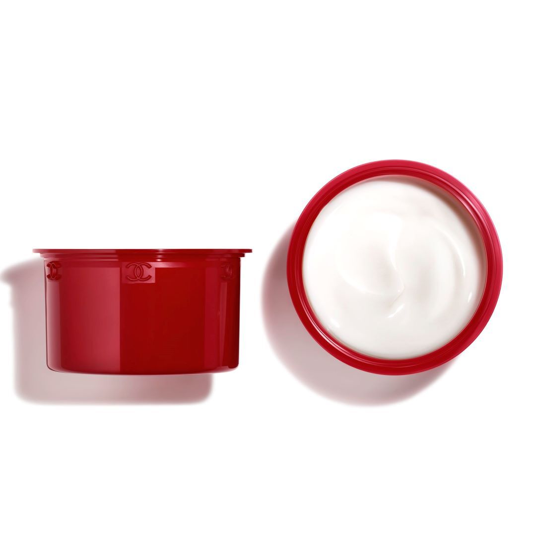 CHANEL Nº1 DE CHANEL RECARGA - RED CAMELLIA CREAM - 50gr