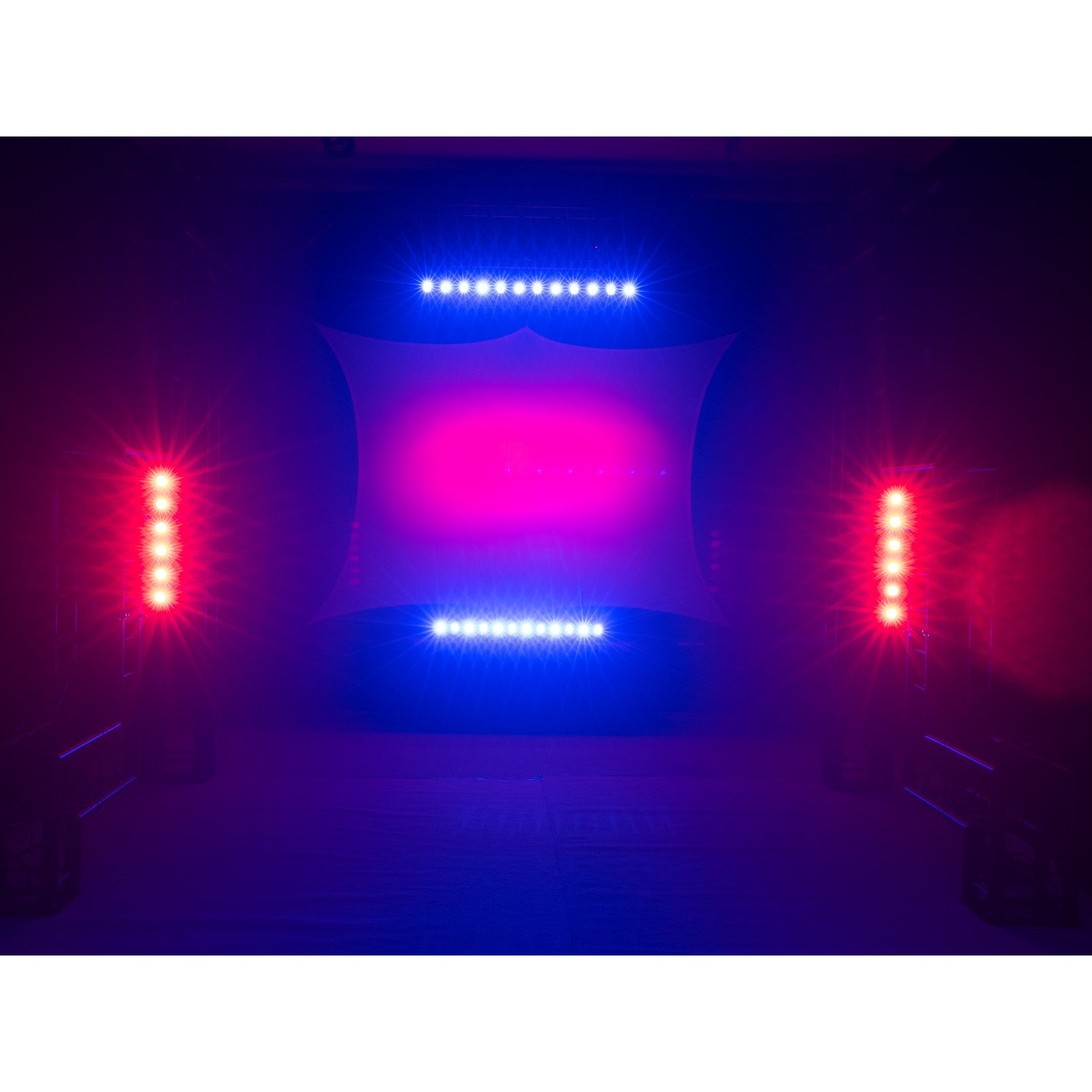 Eurolite LED BAR-12 QCL RGBW Bar