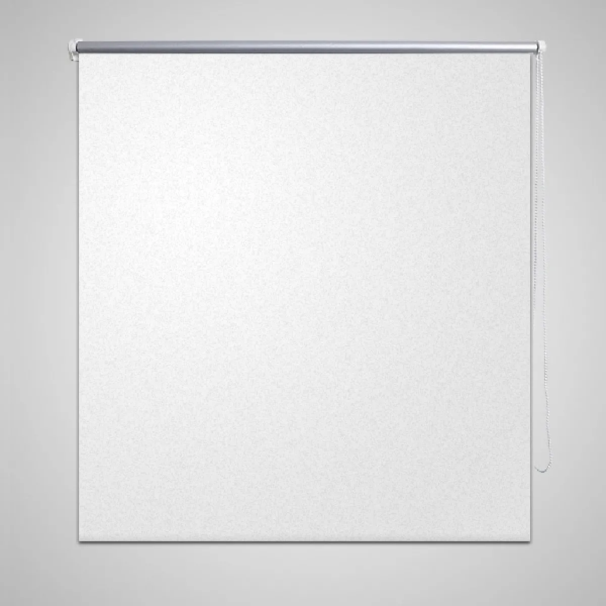 Helloshop26 Store enrouleur occultant - 160 x 175 cm - Blanc
