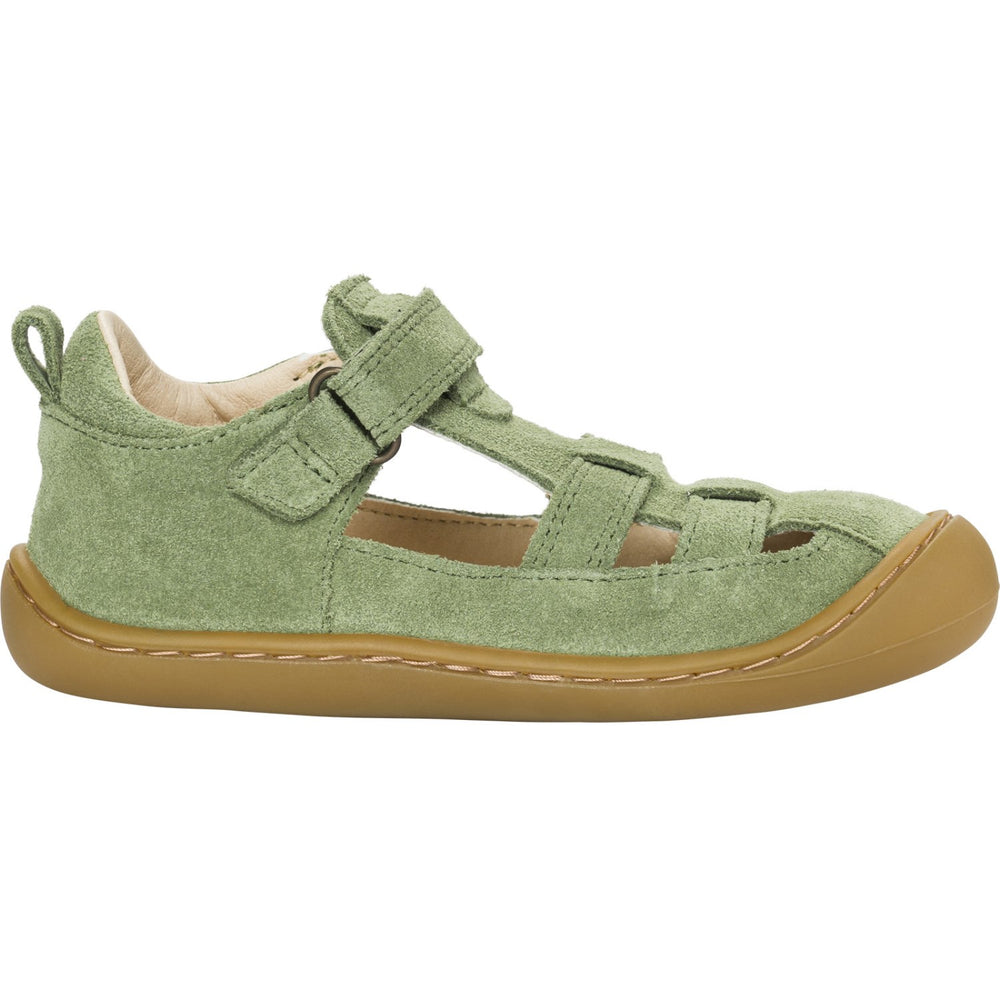 Køb VIKING Olive Alv Lind Barefoot Sandal 2V