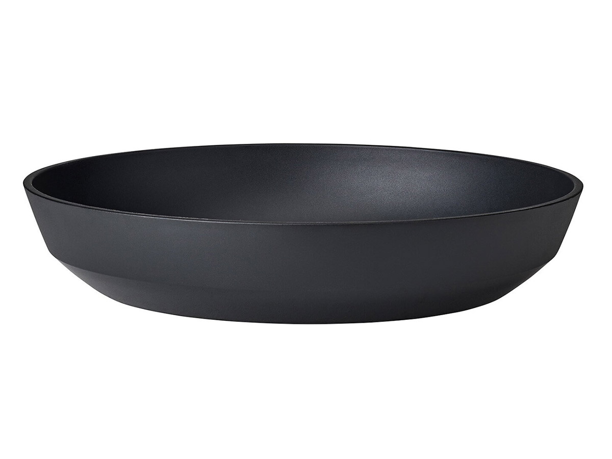 Mepal silueta 210 mm Nordic Black diep bord