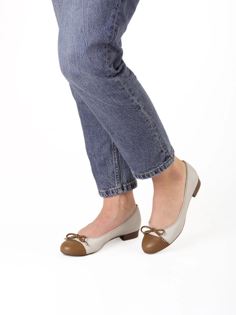 Ballerina Bari caramel cream