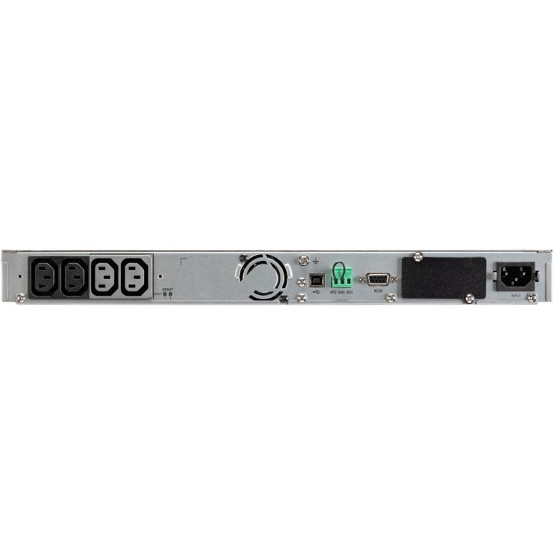 Eaton 5P850IRNG2 alimentation d'énergie non interruptible Interactivité de ligne 0,85 kVA 680 W 4 sortie(s) CA