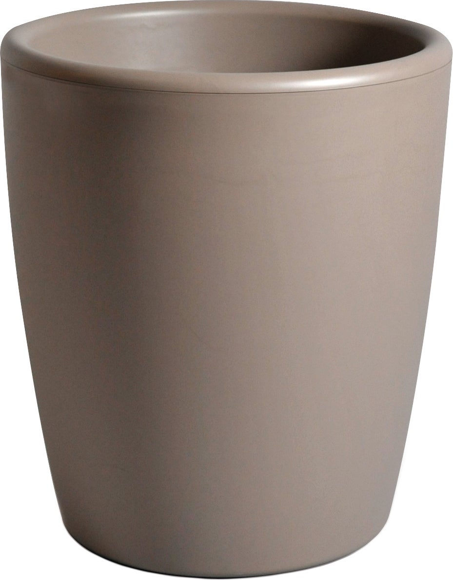 Everydays bloempot Mario taupe D 45 H 53 cm