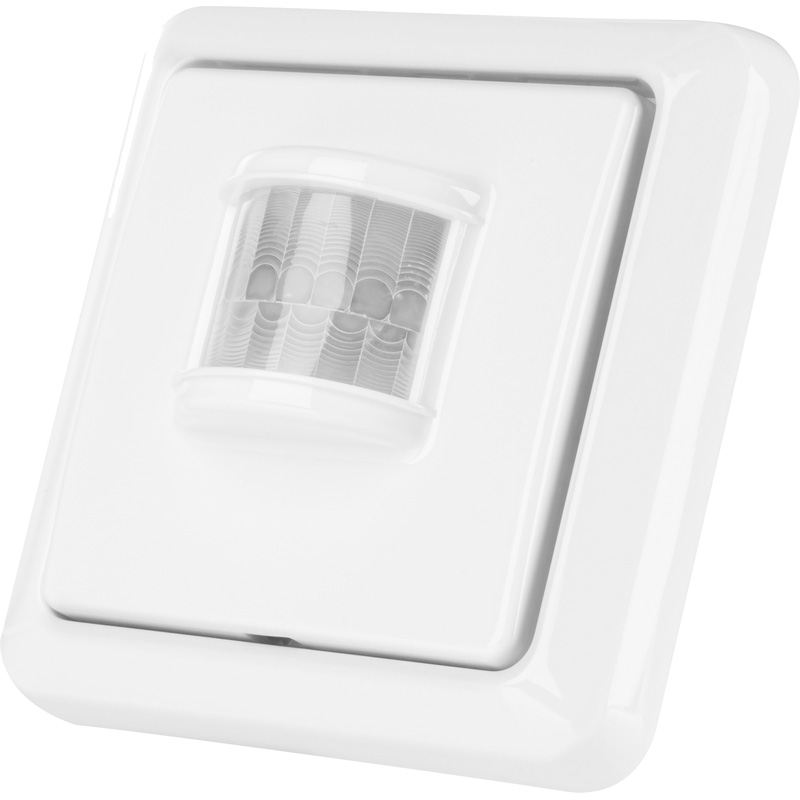 KlikAanKlikUit draadloze bewegingsmelder AWST-6000 Wit
