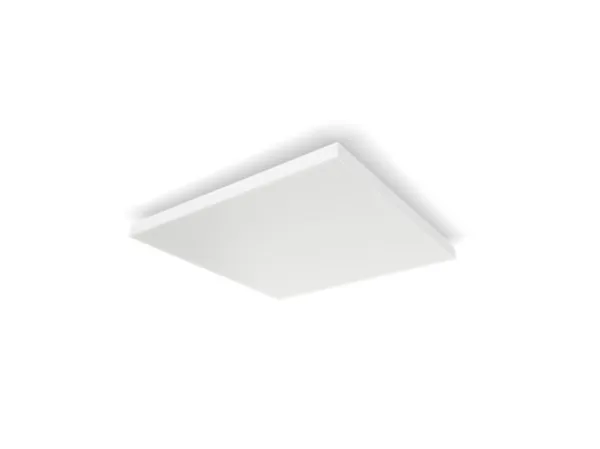 Philips Hue White and Color Ambiance Datura - Loftslyspanel - LED - 67 W - klasse G - tone hvid og farveomgivelser - 2000-6500 K - hvid
