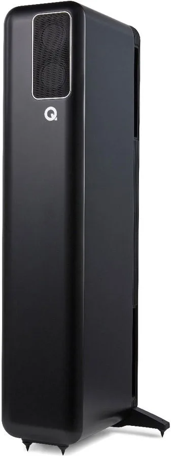 Q Acoustics Q Active 400 Google Noir Enceintes sans fil hi-fi