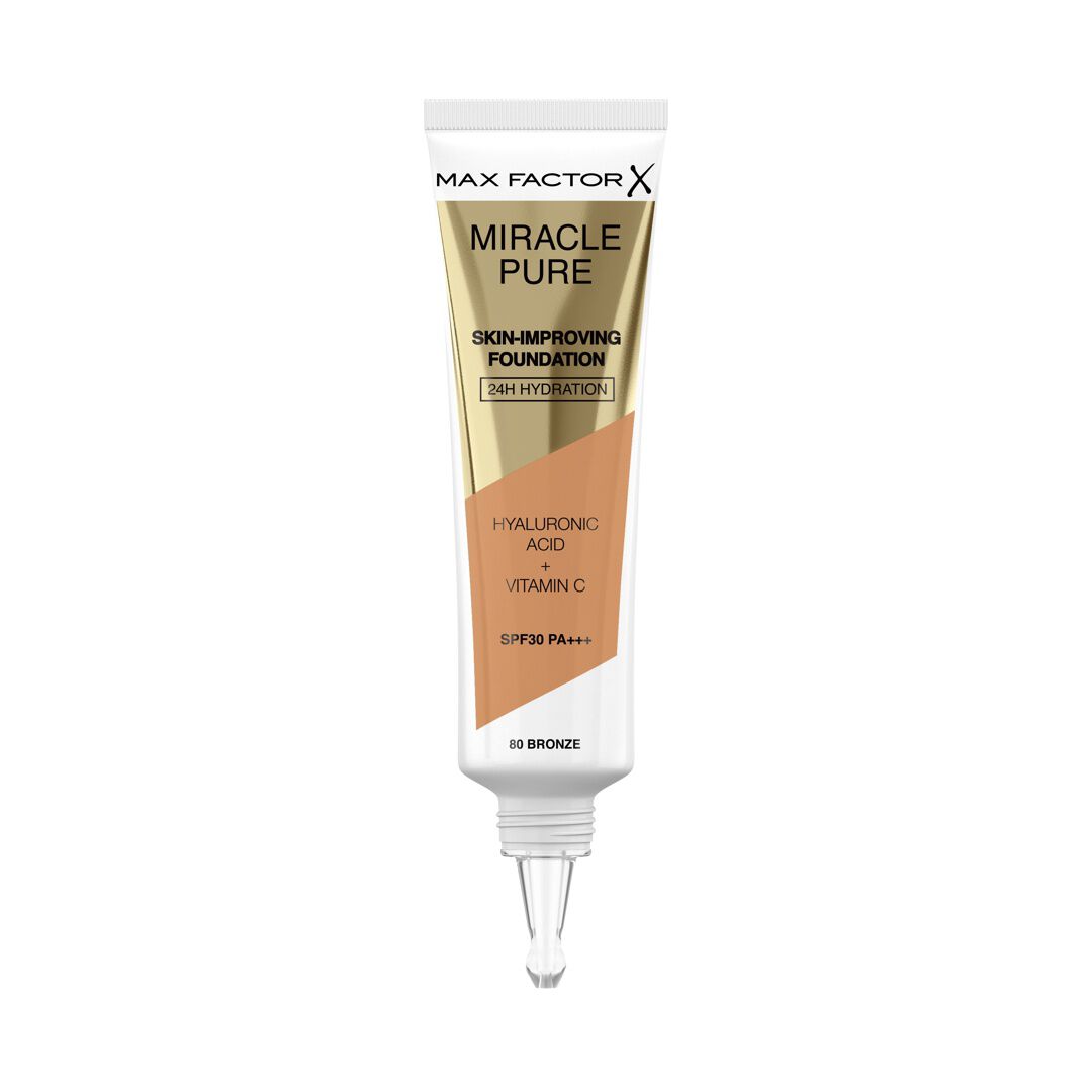 Max Factor  Miracle Pure Foundation