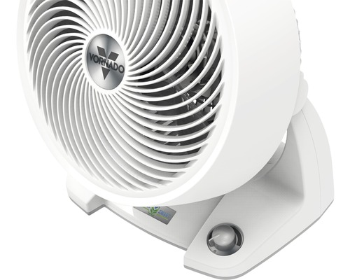 Vornado Energy Smart 633DC witte vloerventilator