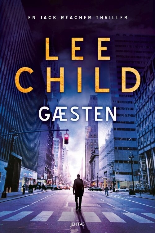 Gæsten - Lee Child - Bog