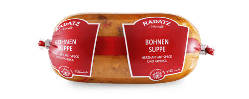 Radatz Frische Bohnensuppe