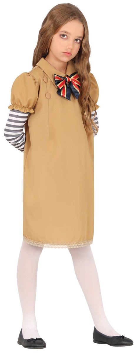 Halloween Jurk Meisje Psycho Pop