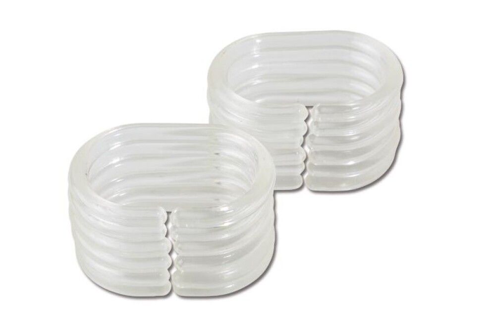 DUSJRINGER VENUS TRANSPARENT12STK