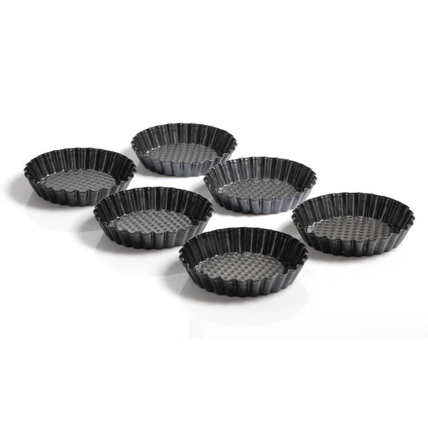 Kaiser Classic quichevorm - 6 stuks