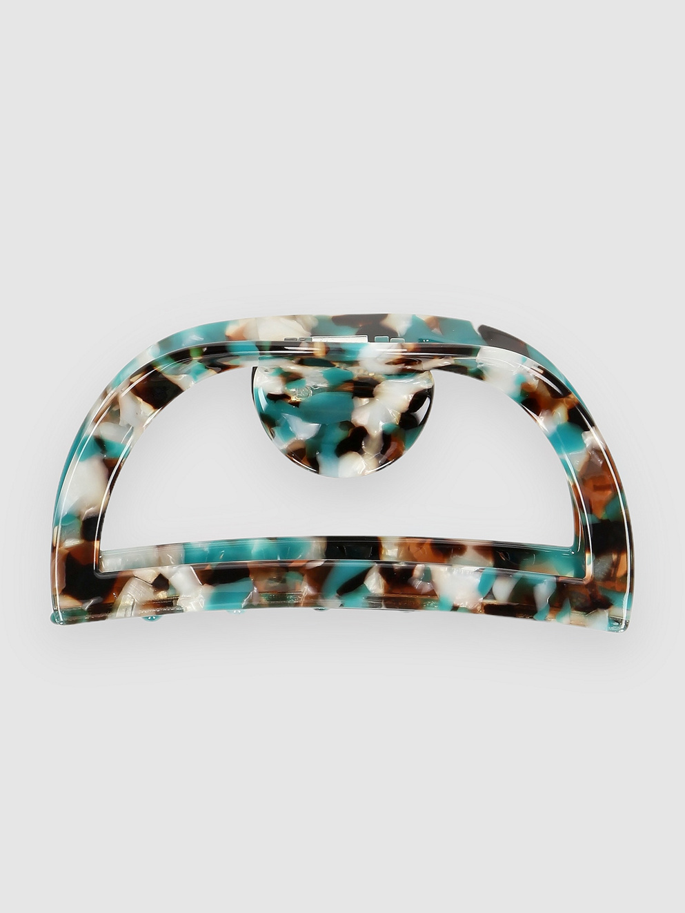 24 Colours Bobby Pin Hair Clip blue