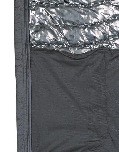 Columbia - POWDER LITE HOODED JACKET Negro