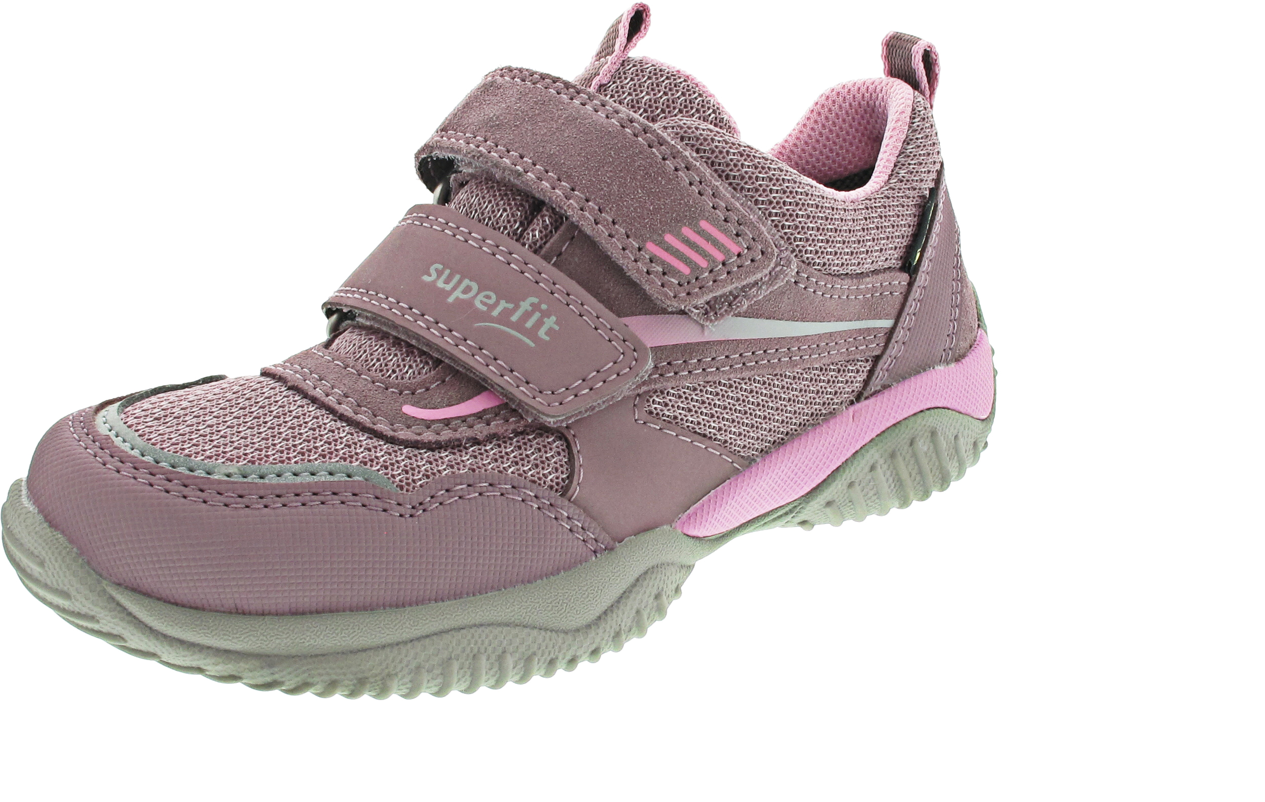 Superfit Storm Halbschuh GTX rosa