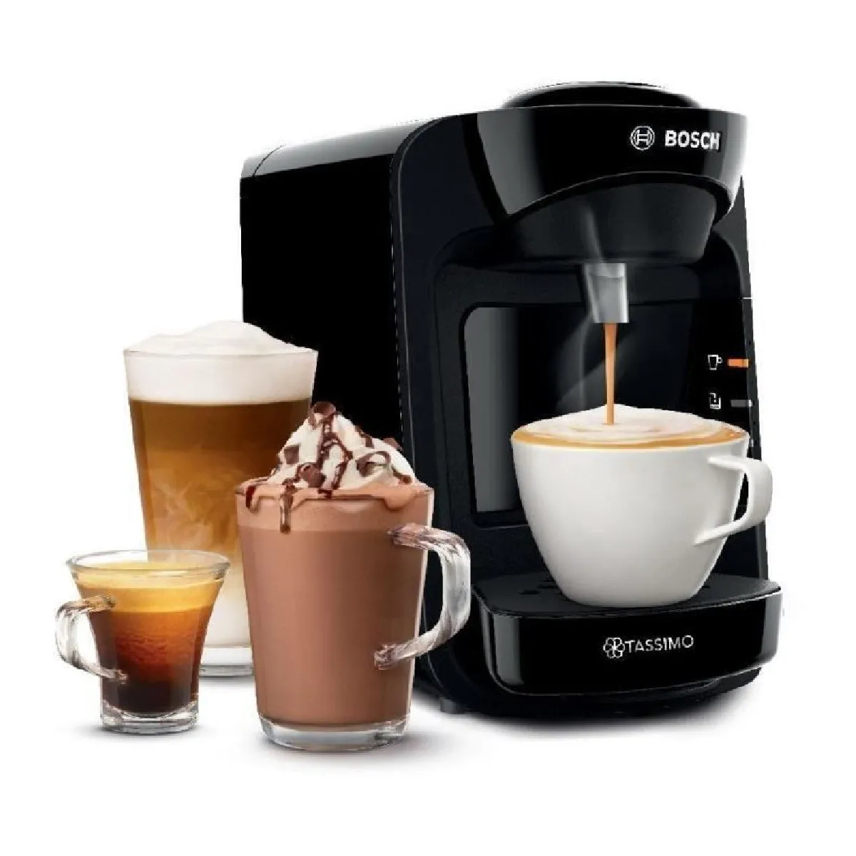Bosch Tassimo SUNY TAS3102 - Noir