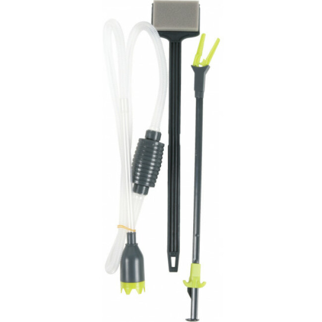 Set d'entretien Clean Pack Zolux pour aquarium