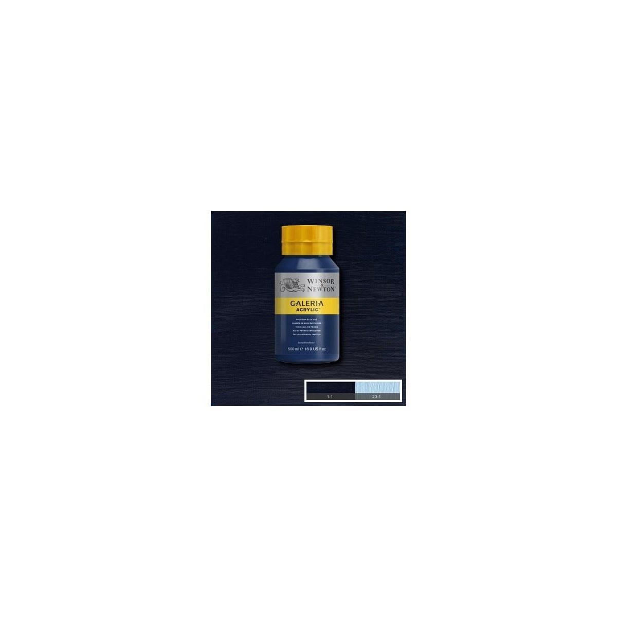 Galeria Acrylic 500Ml Prussian Blue Hue 541