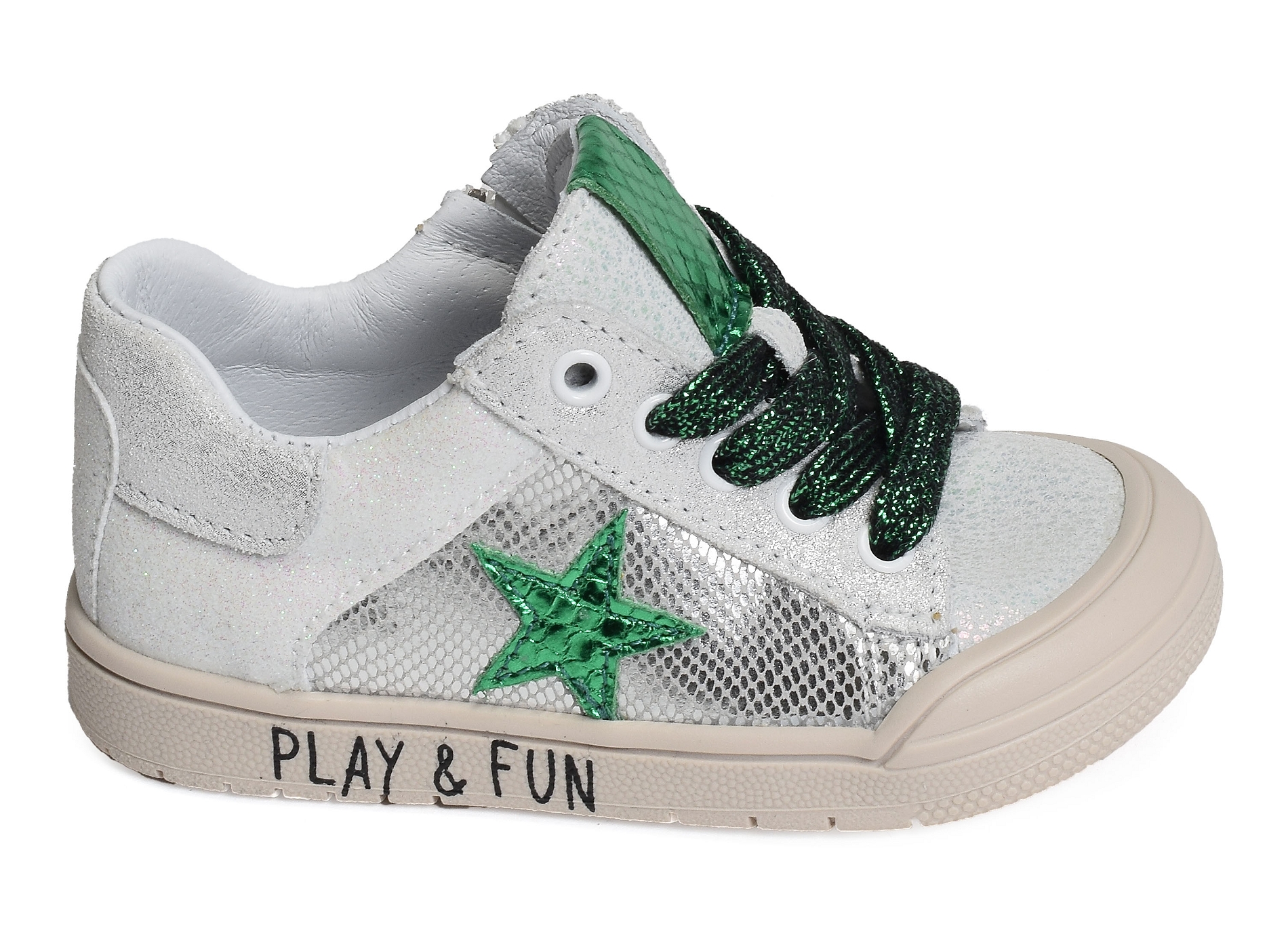 Relaxa blanc vert