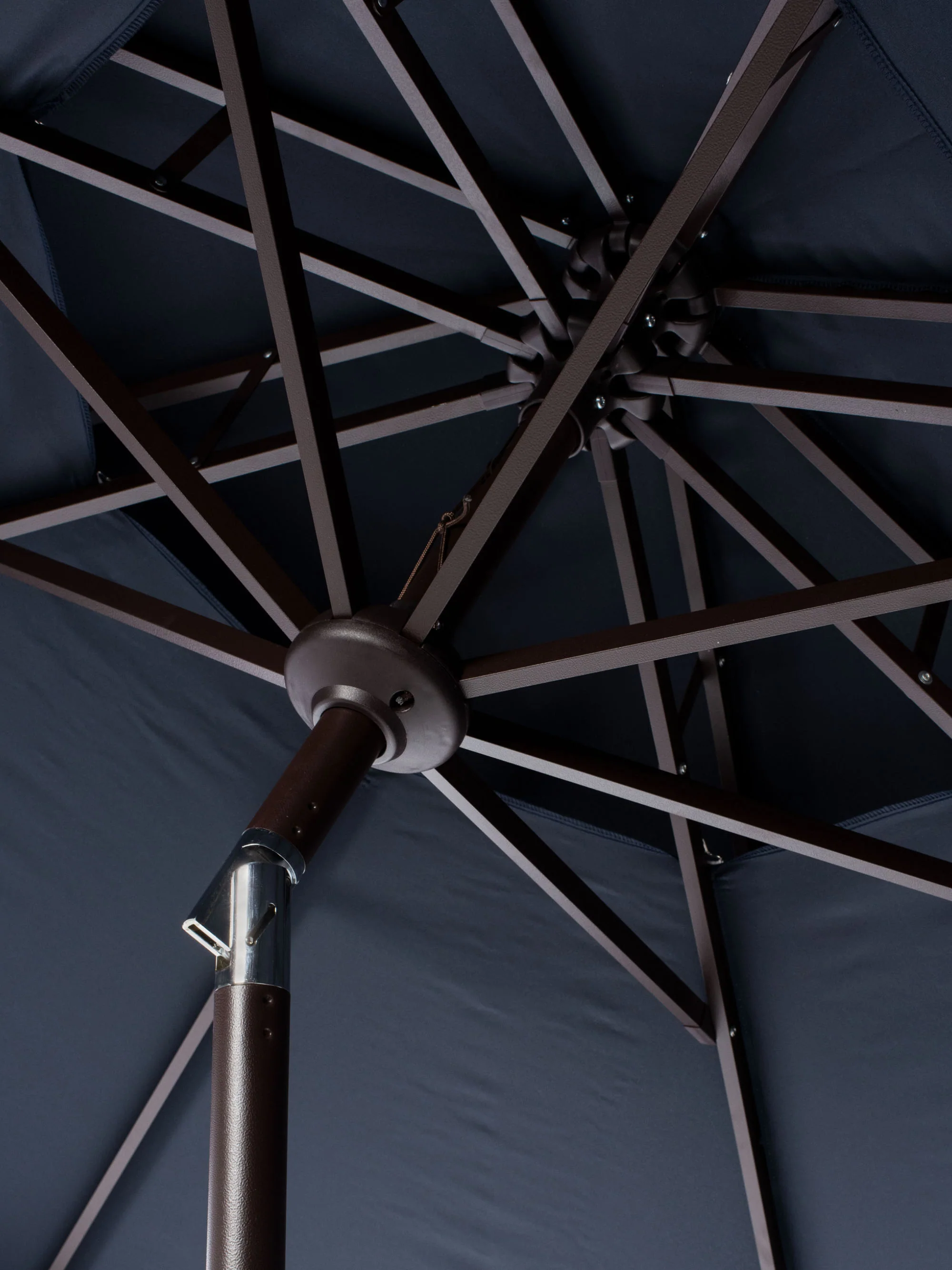 Parasol Valance, Ø 257 cm