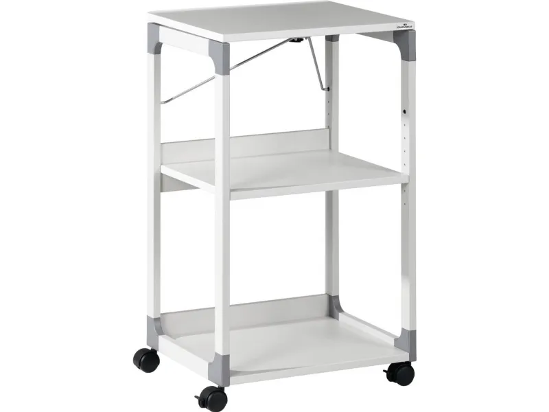 Durable 370110, Grå, 4 hjul, 508 mm, 882 mm, 432 mm, 1 stk