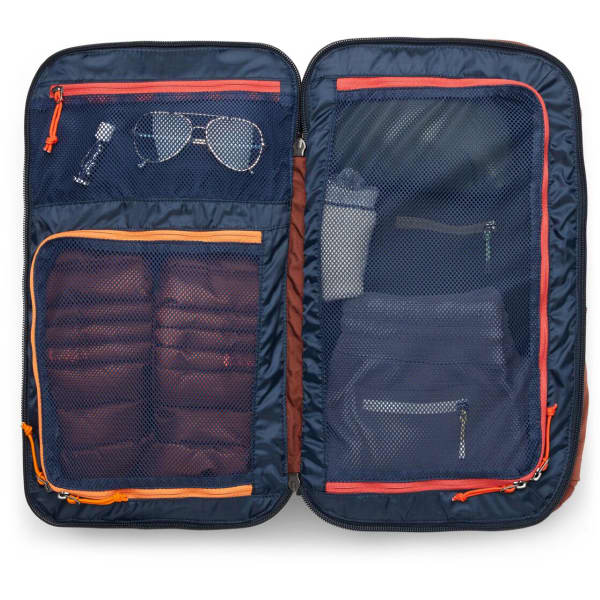 Sac à dos lifestyle COTOPAXI ALLPA 28L TRAVEL PACK RUSTY