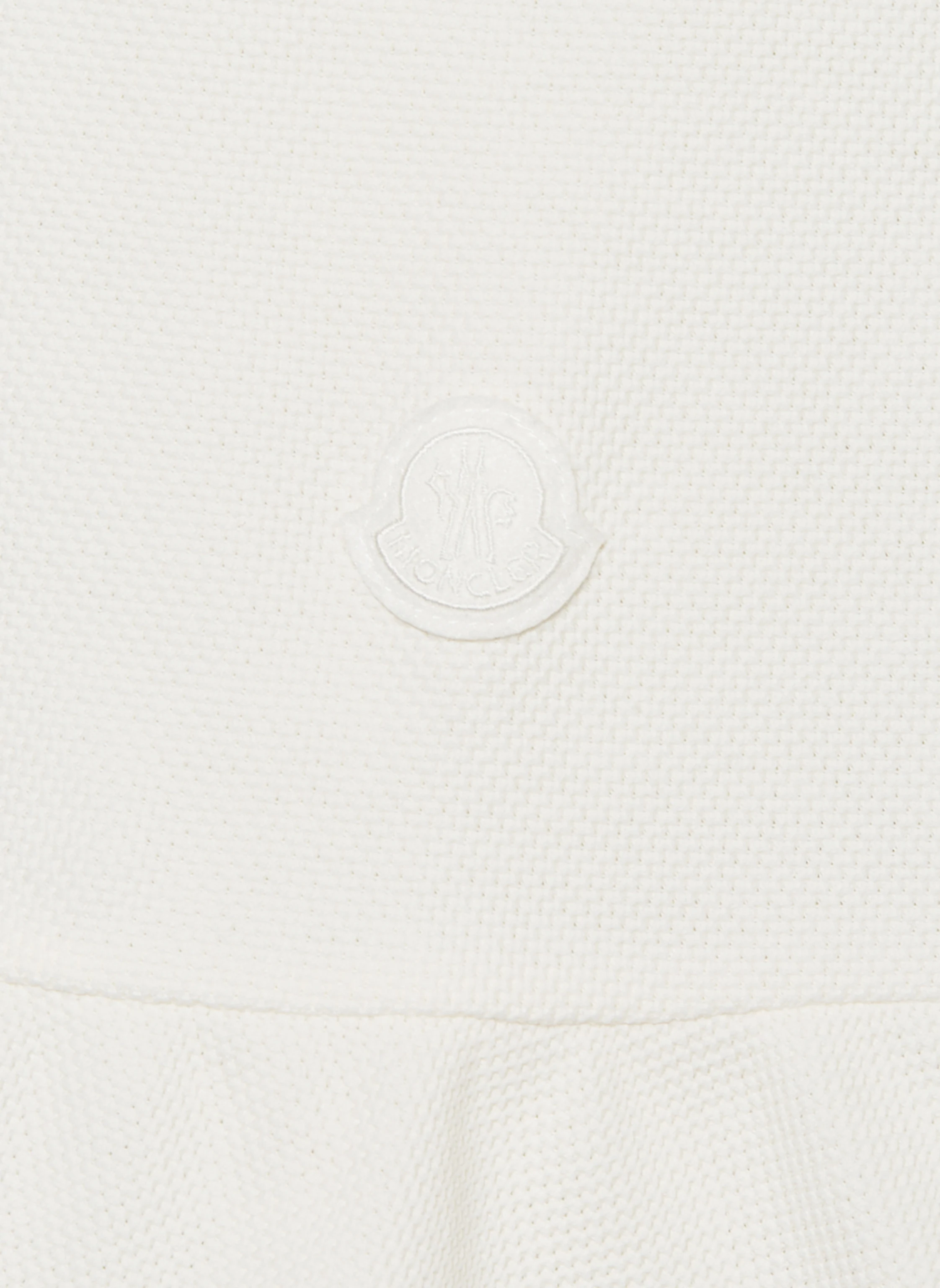 MONCLER enfant Hoodie-Kleid