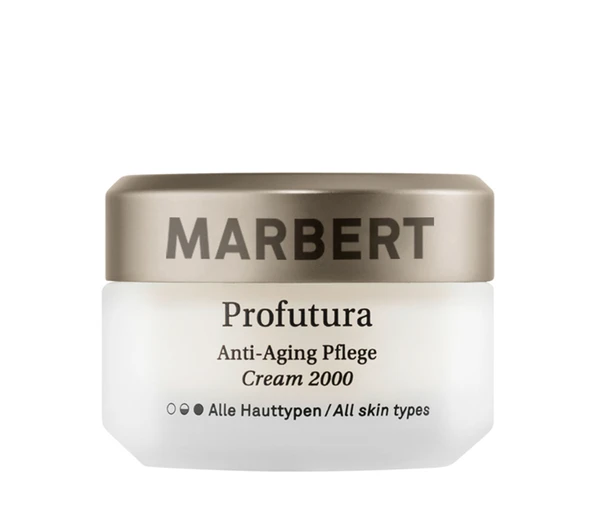 Marbert Profutura Profutura Cream 2000 Silber