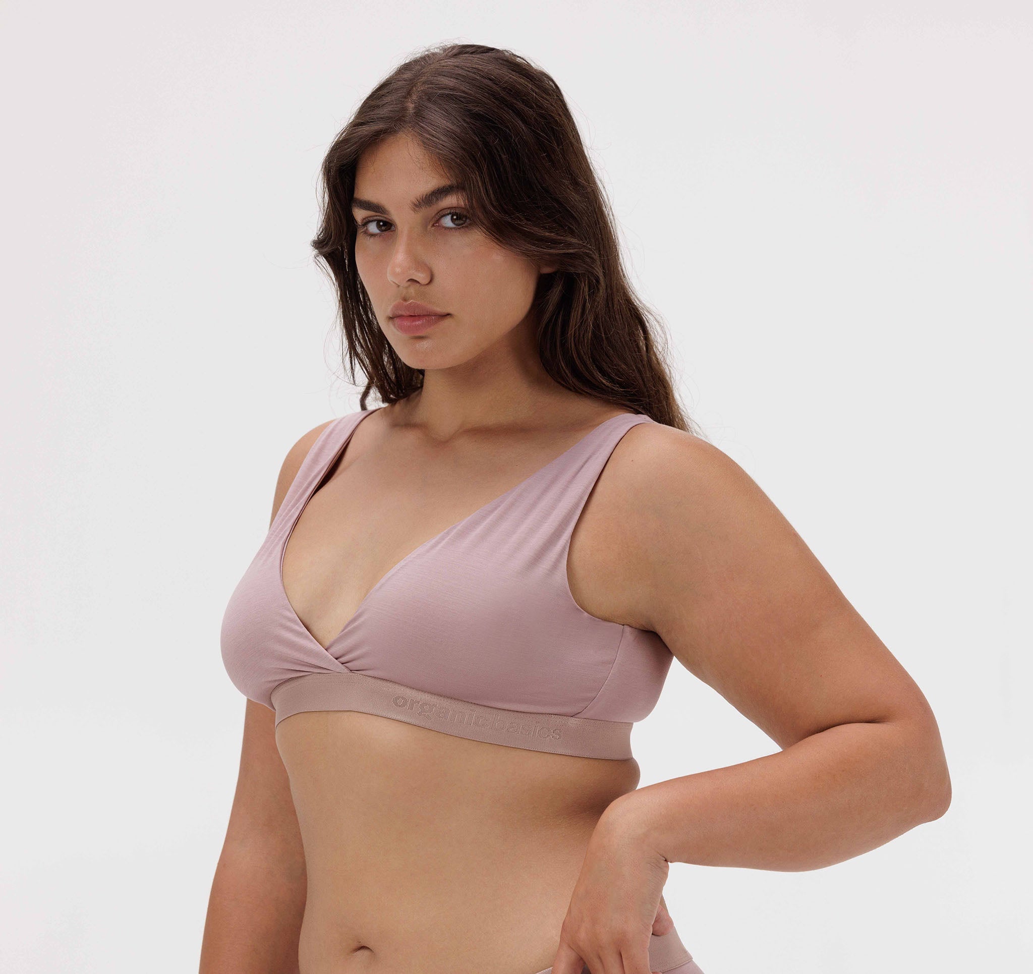 TENCEL™ LYOCELL<br>Soft Touch Basic Bralette