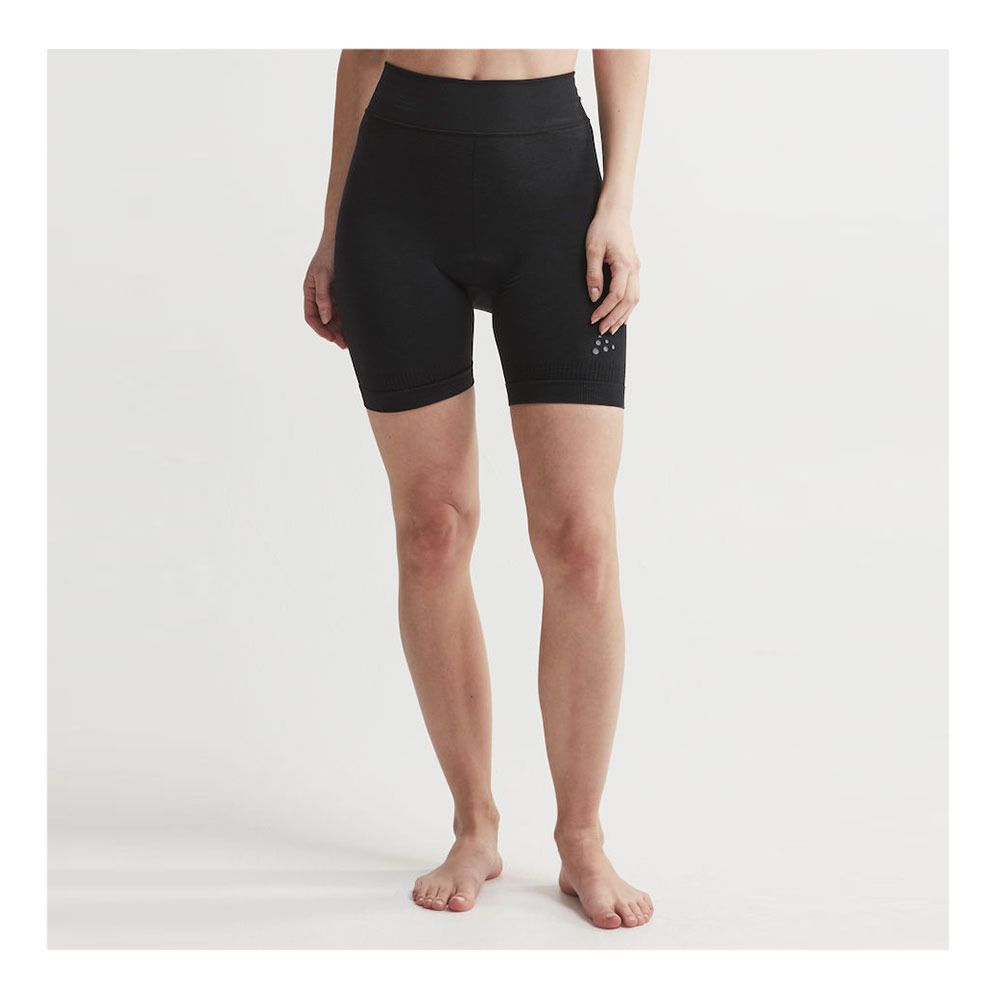 Craft FUSEKNIT - Cuissard Femme black