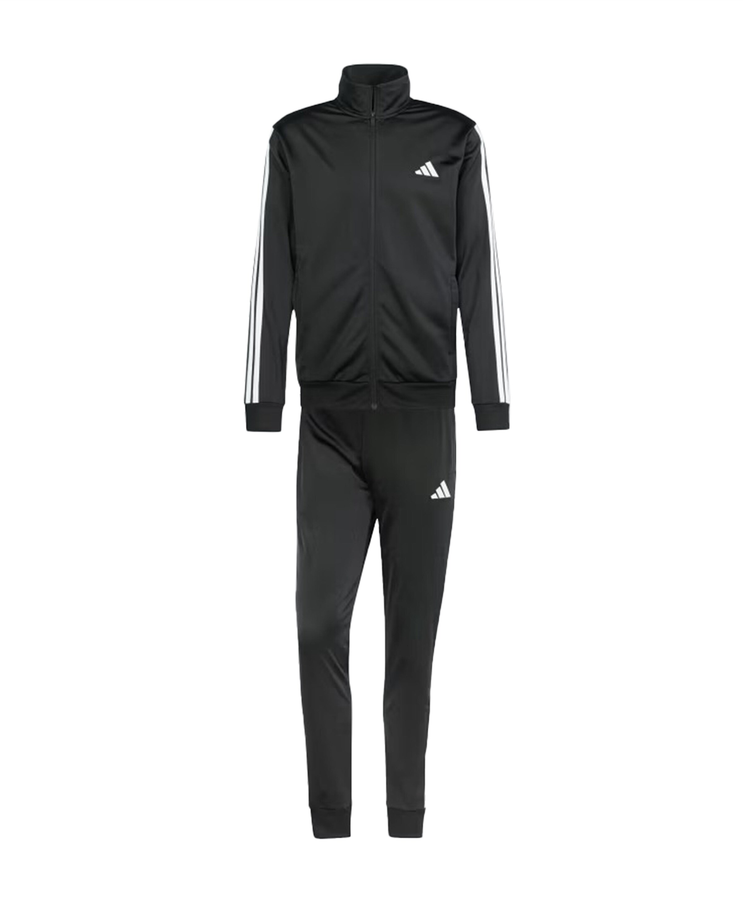 Adidas Heren trainingspak zwart