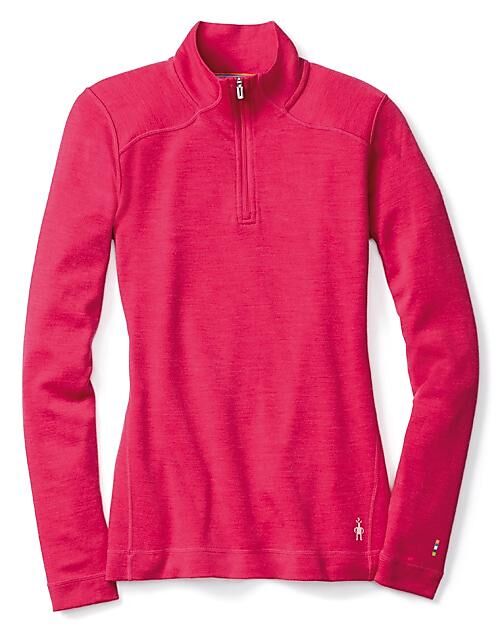 SMARTWOOL - MIDWEIGHT 250 TS ZIP ML W