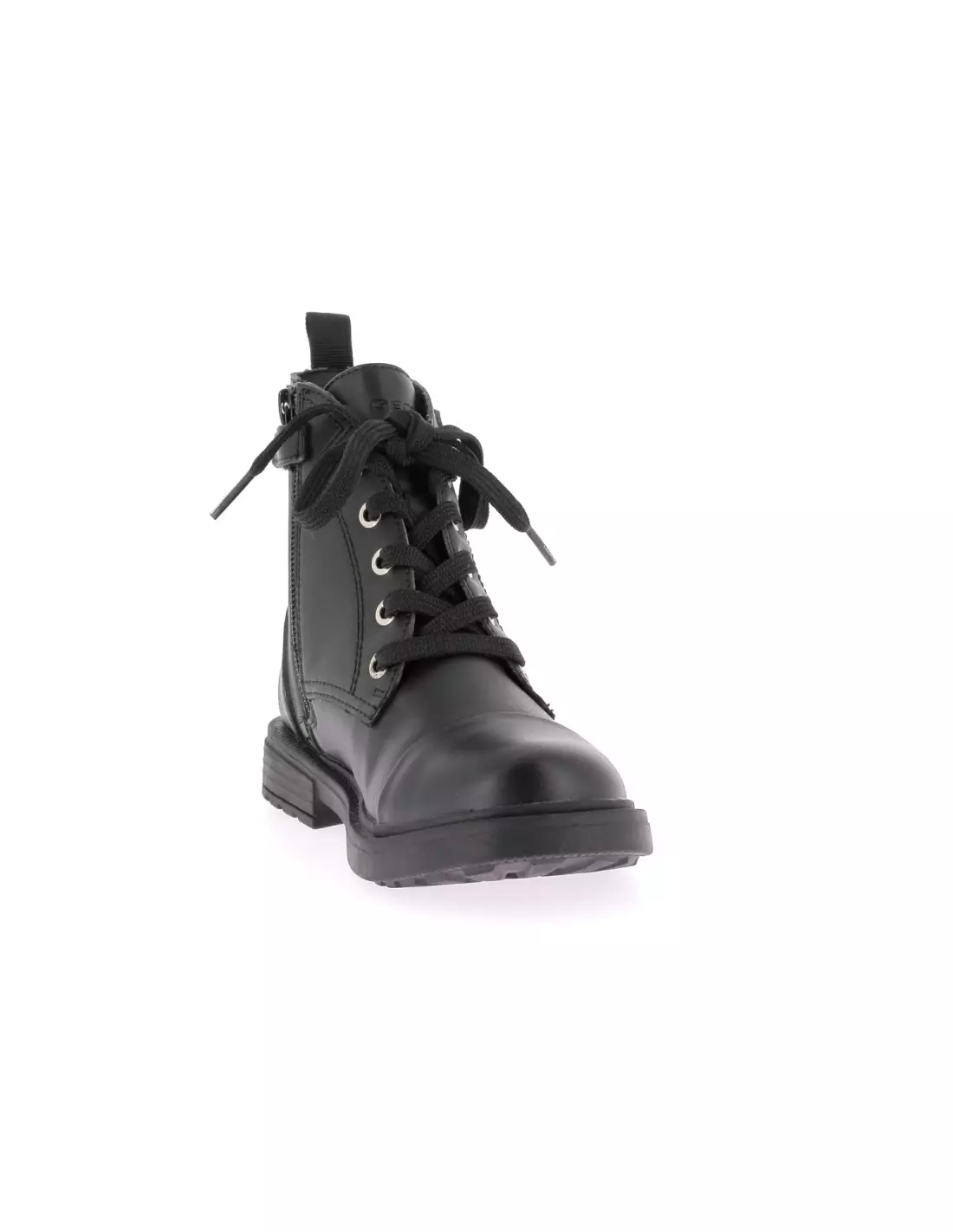 GEOX ECLAIR - Boots & bottines Black