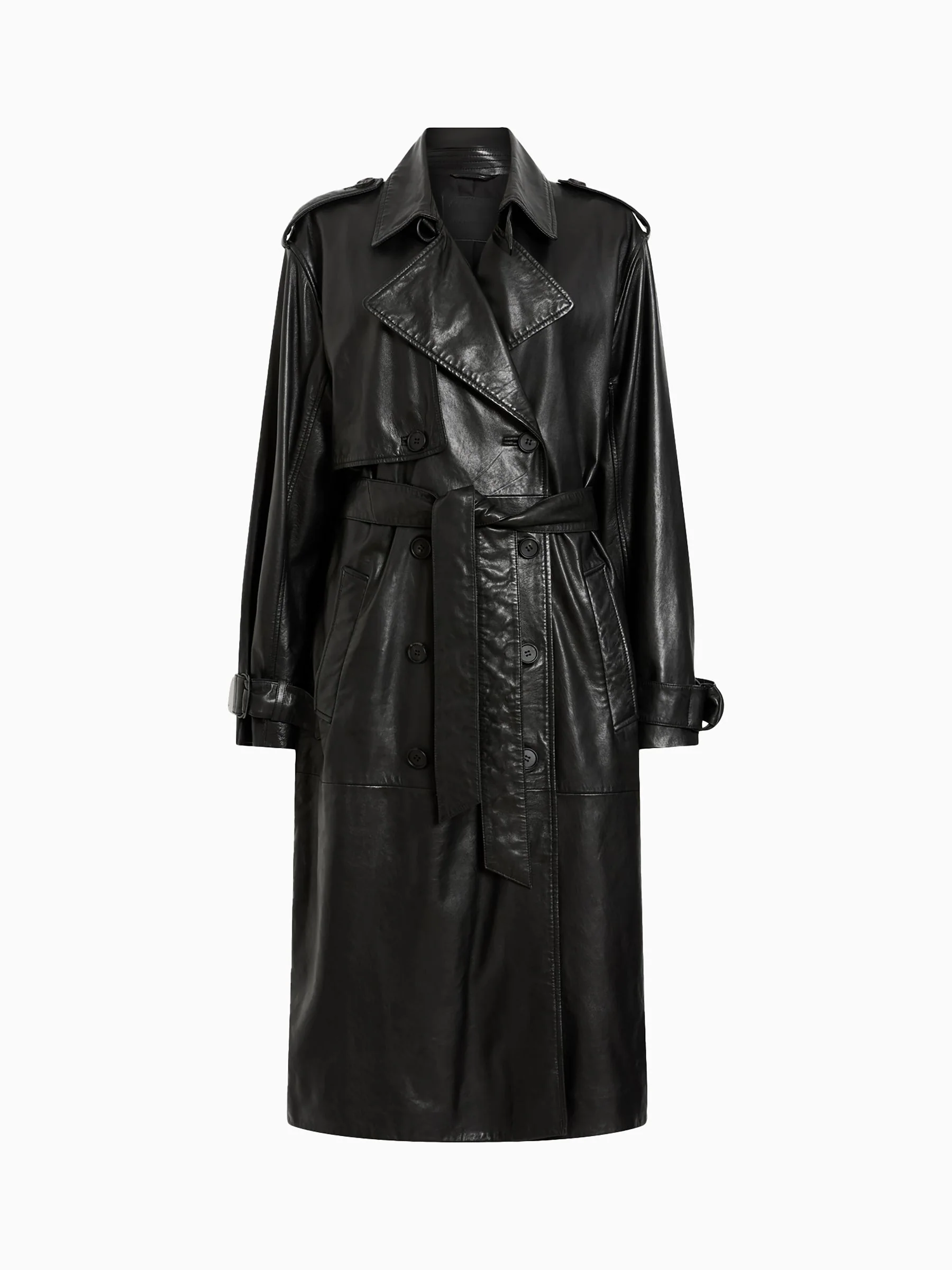 AllSaints Hendry Trench Coat