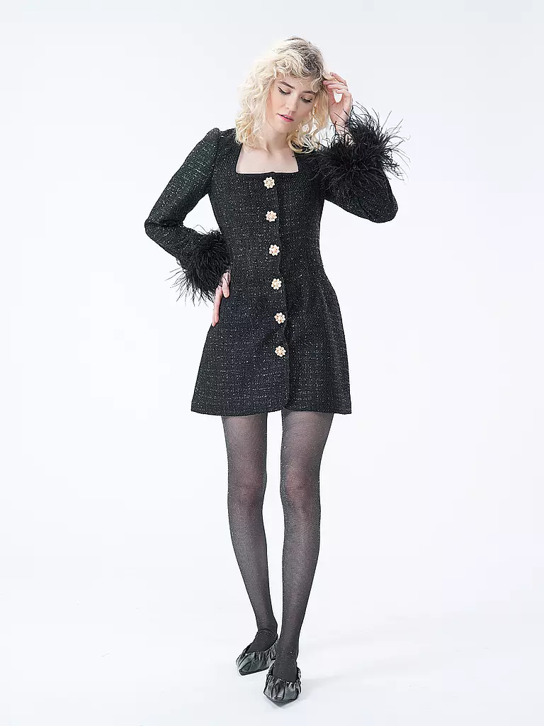 ANINE BING Ballerinas NADINE schwarz