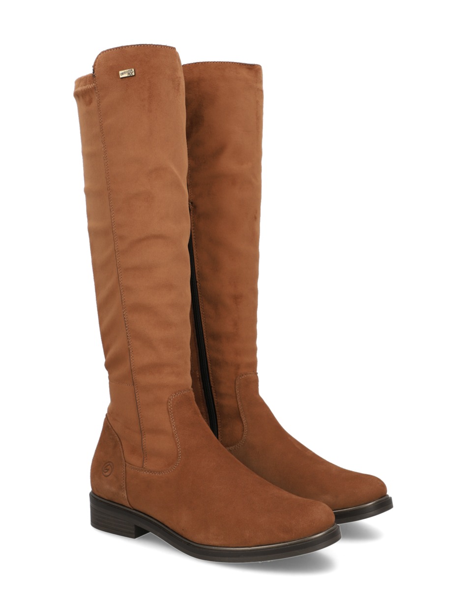 Textil Stiefel