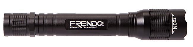 FRENDO - LAMPE TORCHE AVEC PILES TA 100 LUMENS