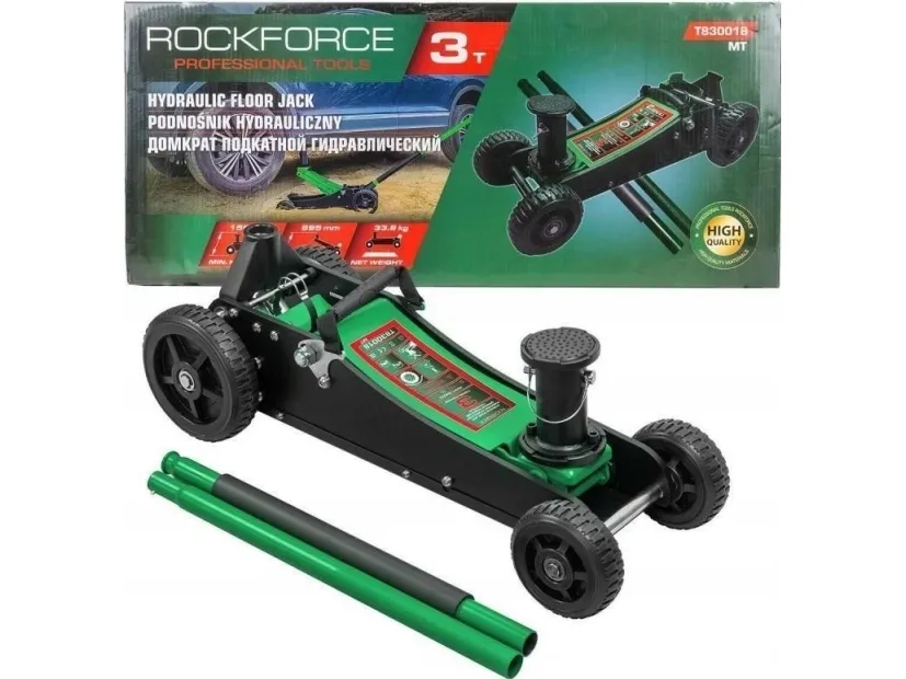 Sourcing ROCKFORCE 
