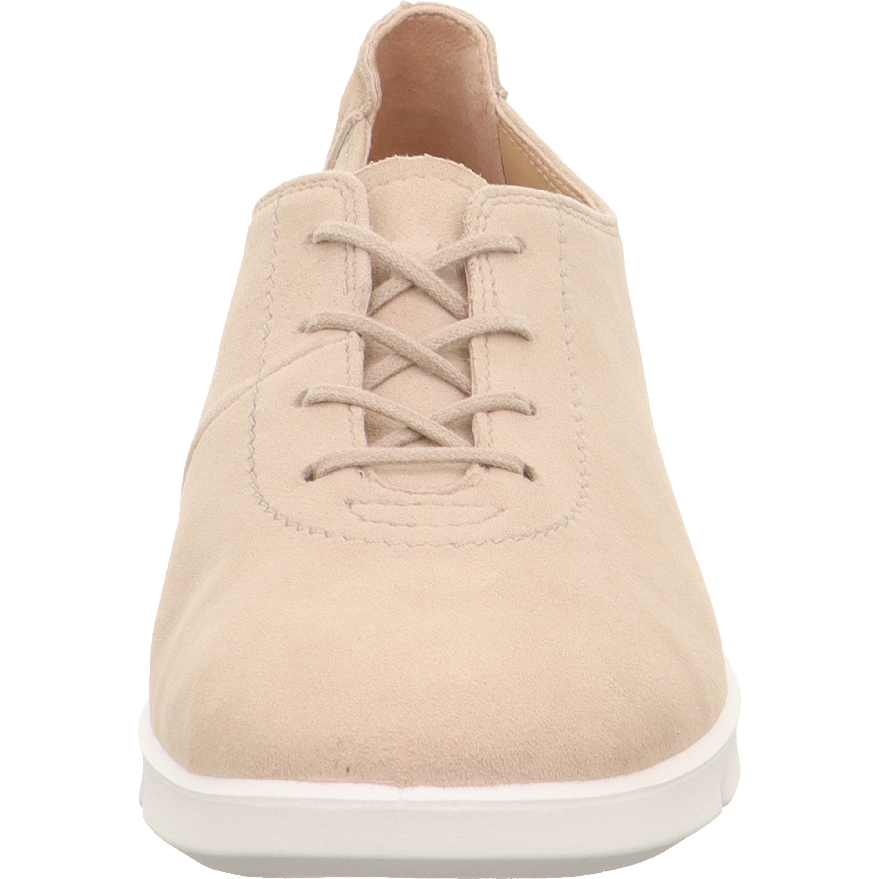 legero LUCCA Damen  Sneaker low mit Schnürung - Farbe: Tasso - Größe: 4