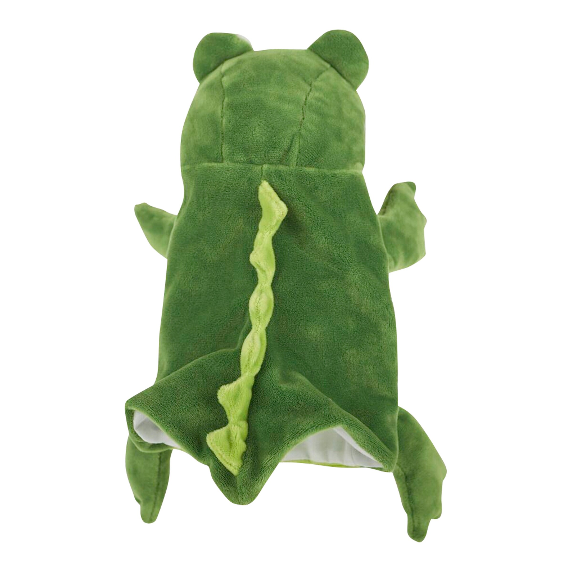 Sigikid Handspielpuppe Krokodil 24cm